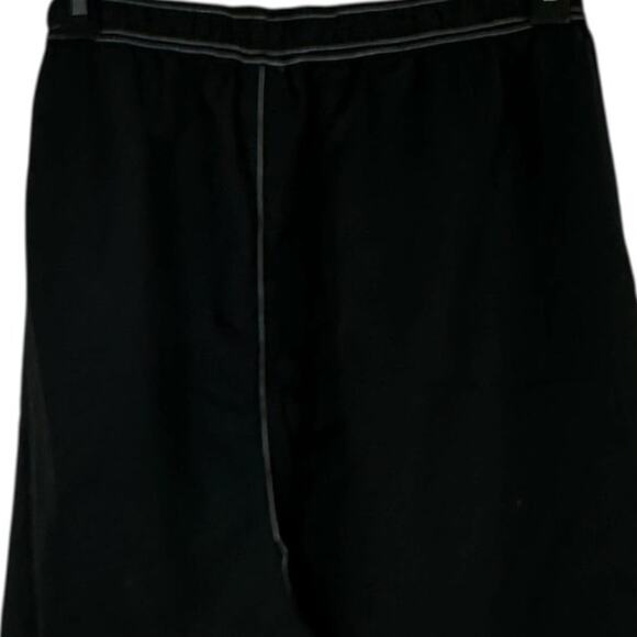 Just My Size Black Shorts Size 26W/28W - Picture 5 of 6
